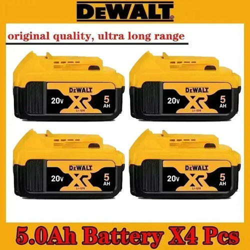New 100% Original Dewalt 6.0Ah 20V/60V Power Tool Battery DCB206
