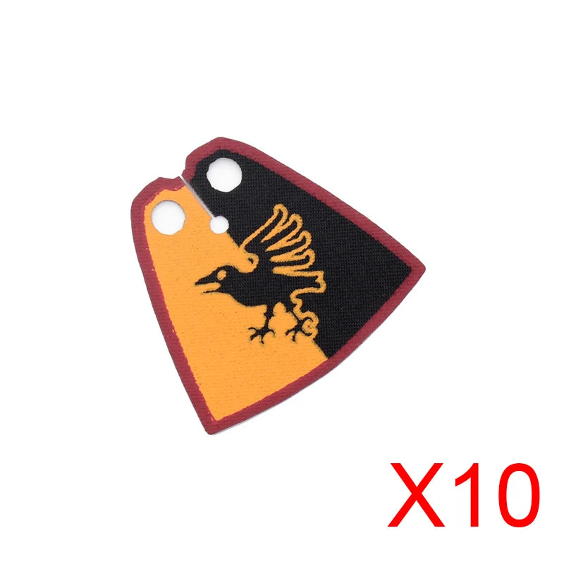 Medieval Weapons Accessories Building Blocks Solider Castle Knight Legion Red Lion Black Eagle Armor Cloak Shield Dragon Bricks