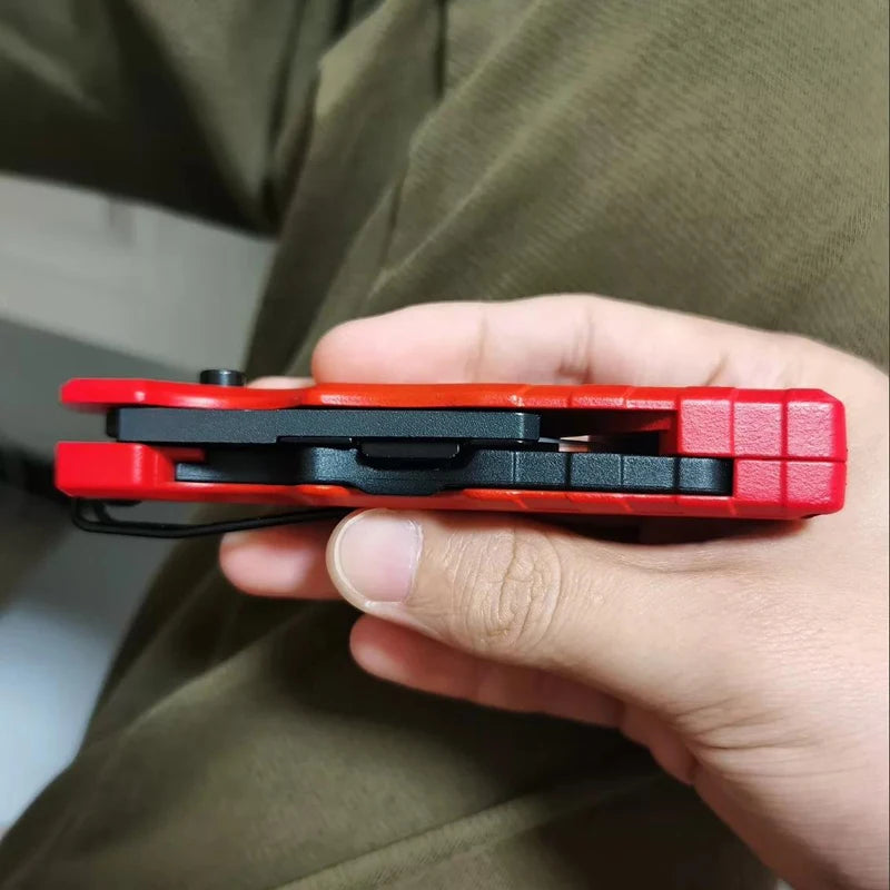 Milwaukee 48-22-1502 FASTBACK Utility Knife Heavy Duty Folding Box