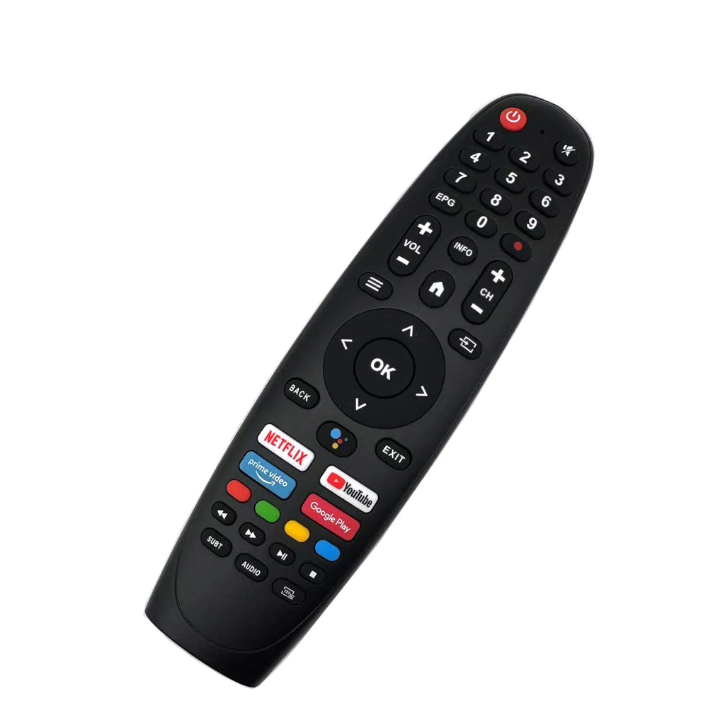 New Remote Control For SMART TECH Android Smart Tv 24HA20T3 65QA20V3