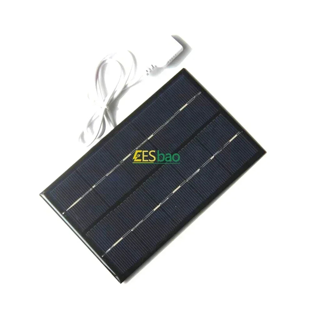 Wholesale Solar Panel  USB Waterproof Outdoor Hiking Camping Portable