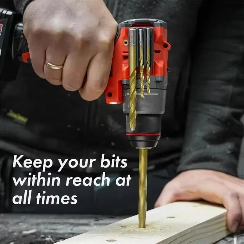 Magnetic Batch-head Holder Magnetic Bit Holder Screwdriver Bits Holder