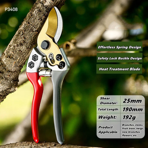 Labor-Saving Gardening Pruning Trees Cut Pruning Shears SK-5 Blade