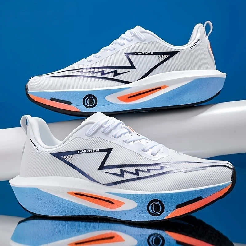 Men's Fashionable Casual Comfortable Sports Running Shoes - Breathable
