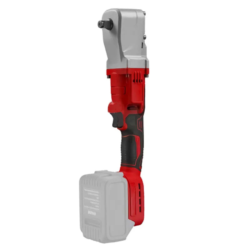 For Milwaukee 18V Battery Electric Ratchet Wrench 1200NM 1/2''