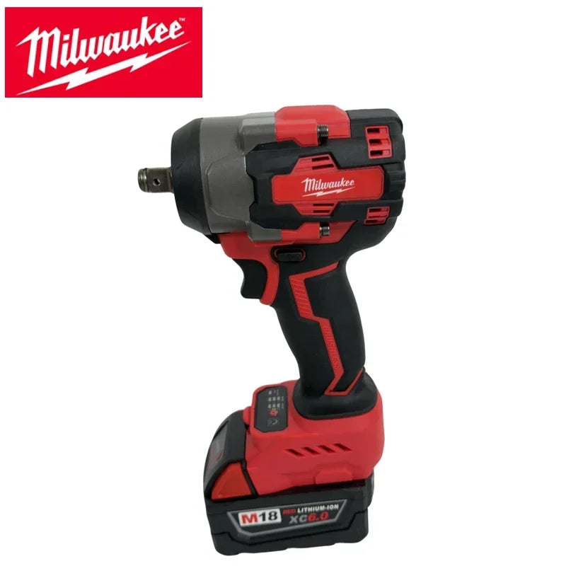 Milwaukee Tools Such as Rangefinders, Angle Grinders, Electric