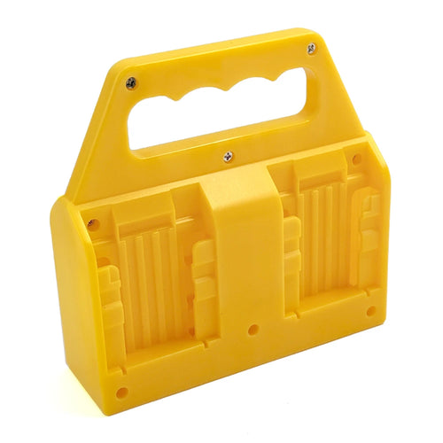 NEW Battery Holder Storage For Dewalt 20V For Milwaukee 18V For Makita
