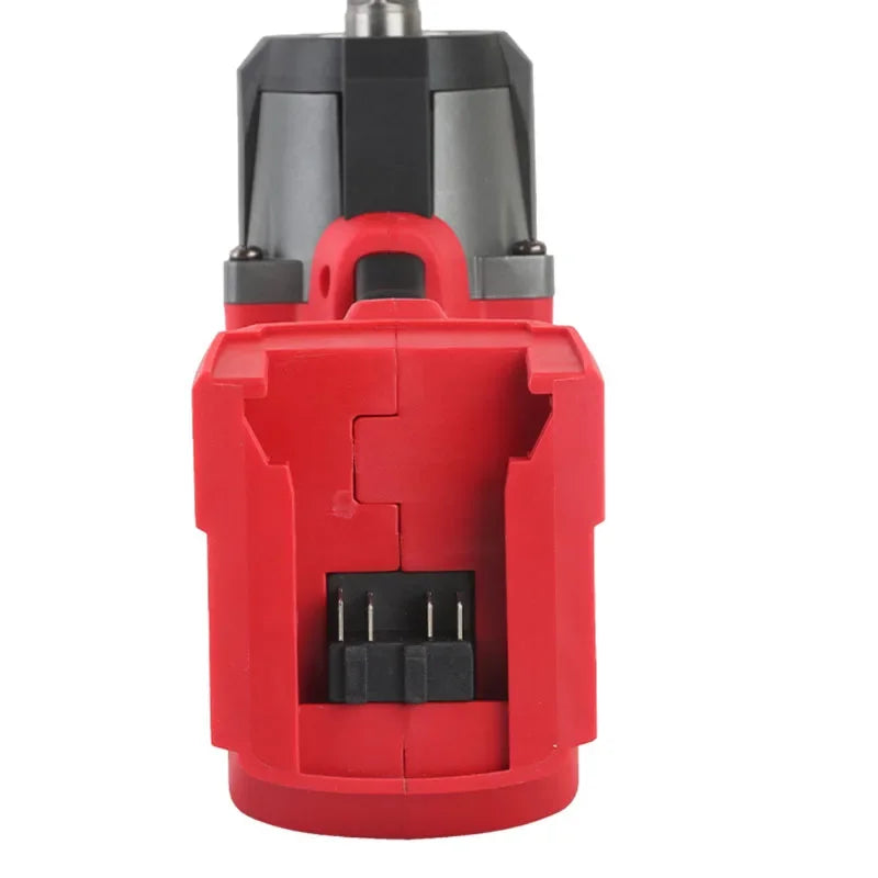 1600N.M Brushless Impact Wrench 5 Gears Cordless Electric Driver 1/2"