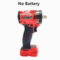 Compatible For Milwaukee 18V Battery Electric Cordless Wrench