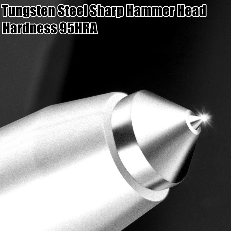 Car Safety Hammer Car Window Breaker Emergency Hammer Seat Belt Cutter