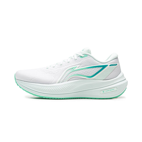 Li-Ning Men's YUEYING 5 Optimized Cushion Running Shoes with Wide Toe