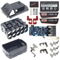 For M18 Li-ion Battery Plastic Case PCBA Charging Protection Board Box