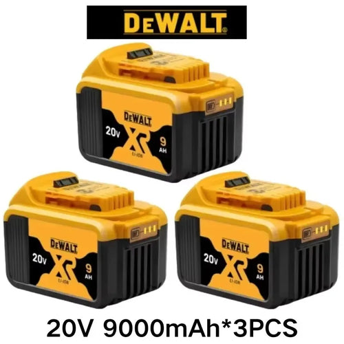 New 100% Original Dewalt 6.0Ah 20V/60V Power Tool Battery DCB206