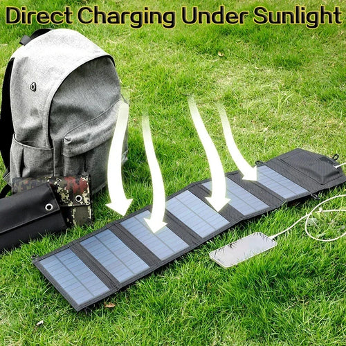 1000W Foldable Solar Panel Solar Panel Camping Ecoworthy USB TypeC