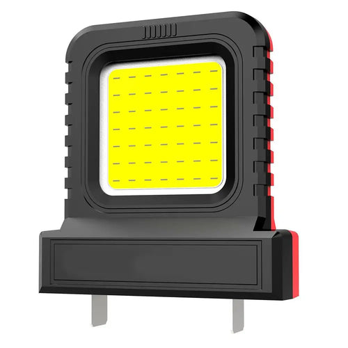 LED Work Light Sliding Plug Power Tool Accessories IP67 Waterproof LED