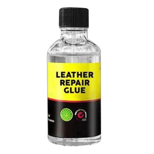 30ml Car Leather Repair Glue Sofa Scratches Transparent Fluid Glue
