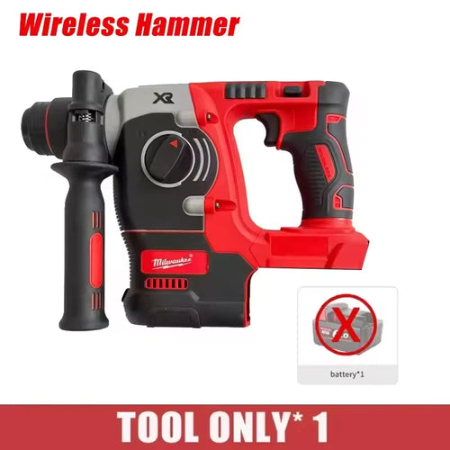 Milwaukee Tools Such as Rangefinders, Angle Grinders, Electric