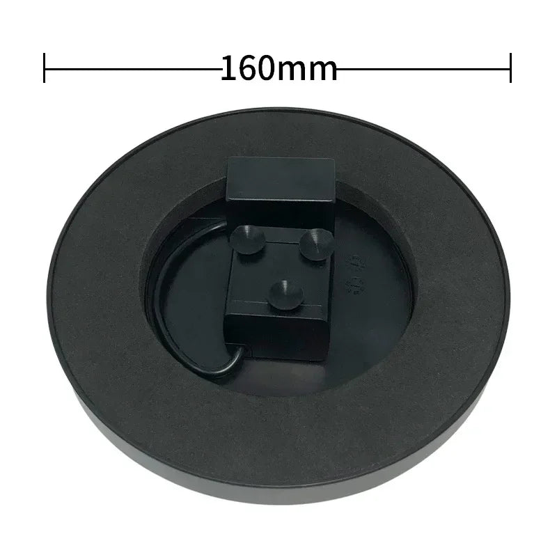 13/16cm Floating Solar Panel Solar Fountain Pump Bird Baths Garden