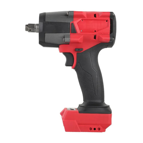 1600N.M Brushless Impact Wrench 5 Gears Cordless Electric Driver 1/2"