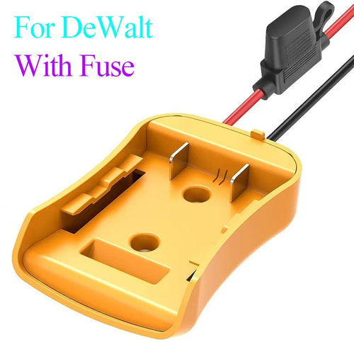 For Makita 18V Lithium Battery Case For Dewalt 20V For Milwaukee