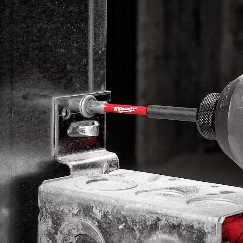 Milwaukee 4932430856 Shockwave PH2 90mm Impact Screwdriver Bit Durable