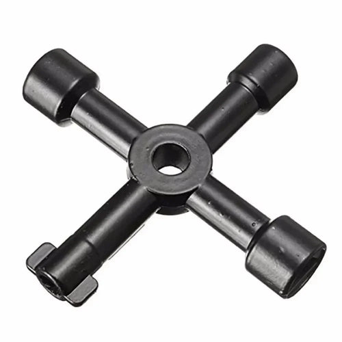 4 In 1 Multifunction Electrician Plumber Utility Cross Switch Wrench