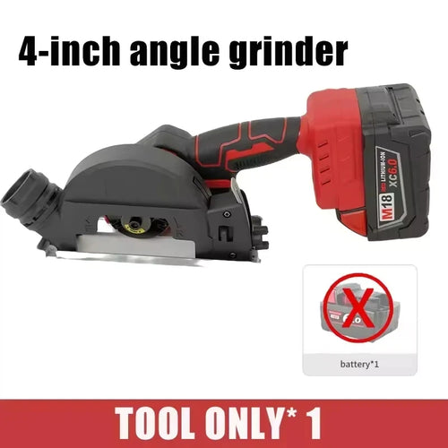 Milwaukee Tools Such as Rangefinders, Angle Grinders, Electric