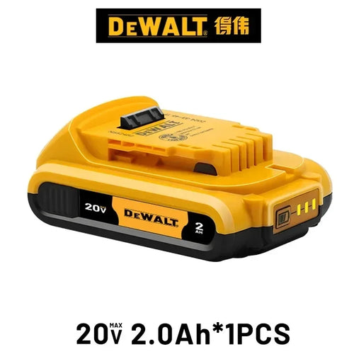 New 100% Original Dewalt 6.0Ah 20V/60V Power Tool Battery DCB206