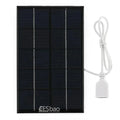 Wholesale Solar Panel  USB Waterproof Outdoor Hiking Camping Portable