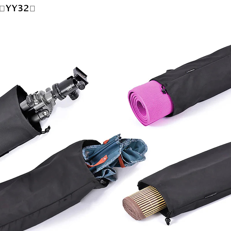 〔YY32〕Camping Chair Storage Bags Round Bottom Drawstring Storage Bag